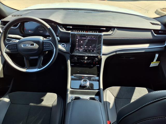 new 2025 Jeep Grand Cherokee L car, priced at $41,181