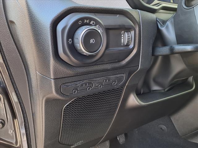 new 2026 Jeep Wrangler car, priced at $45,191