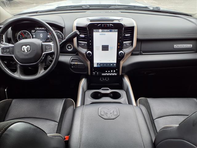 used 2024 Ram 3500 car, priced at $65,492