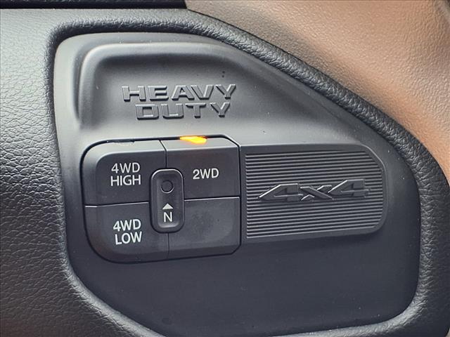 used 2024 Ram 3500 car, priced at $65,492