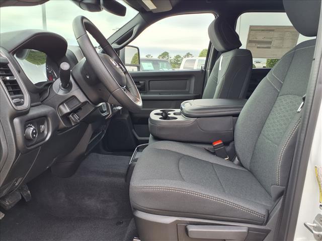 new 2026 Ram 3500 car, priced at $65,343