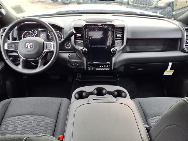 new 2026 Ram 3500 car, priced at $65,343