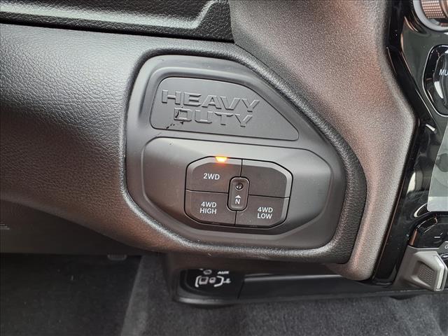 new 2026 Ram 3500 car, priced at $65,343