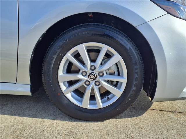 used 2025 Toyota Camry car, priced at $28,387