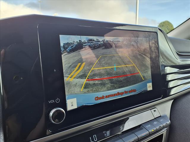 used 2025 Toyota Camry car, priced at $28,387