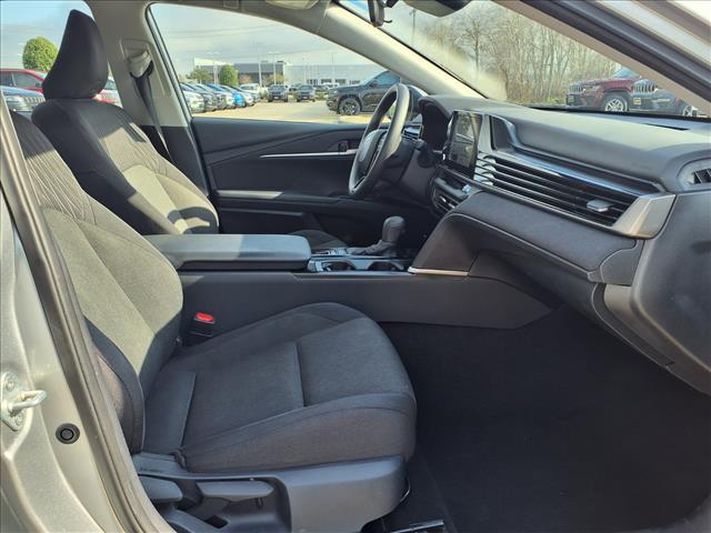 used 2025 Toyota Camry car, priced at $28,387