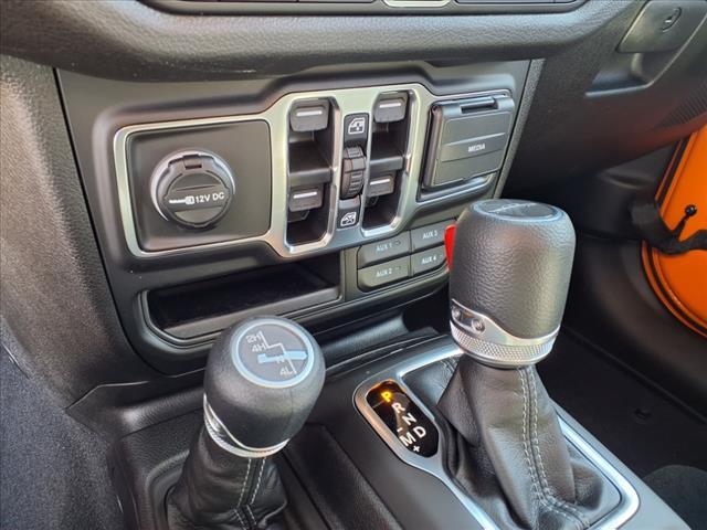 new 2025 Jeep Gladiator car, priced at $42,237