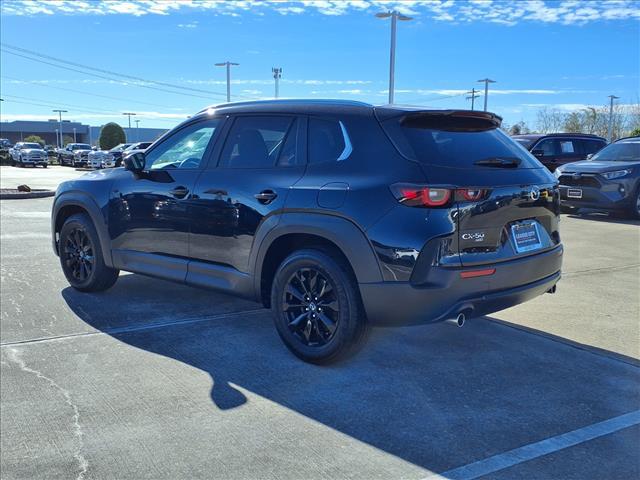 used 2025 Mazda CX-50 car, priced at $26,980