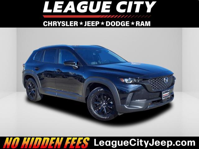 used 2025 Mazda CX-50 car, priced at $26,980