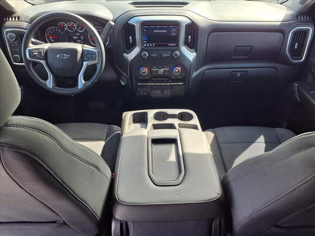 used 2020 Chevrolet Silverado 1500 car, priced at $32,652