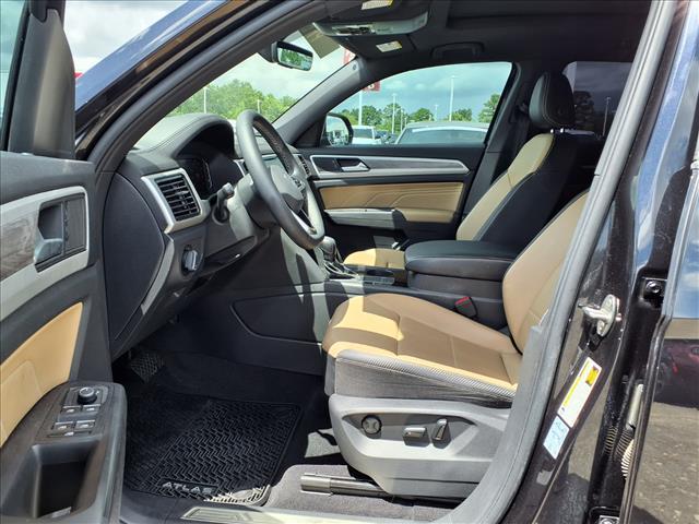 used 2022 Volkswagen Atlas Cross Sport car, priced at $24,950