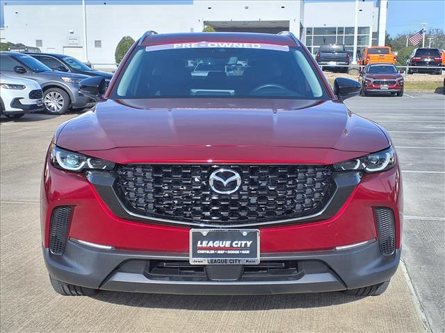 used 2024 Mazda CX-50 car, priced at $28,631
