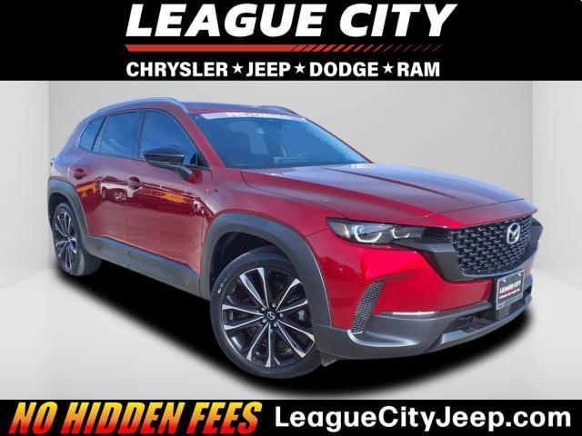 used 2024 Mazda CX-50 car, priced at $28,631
