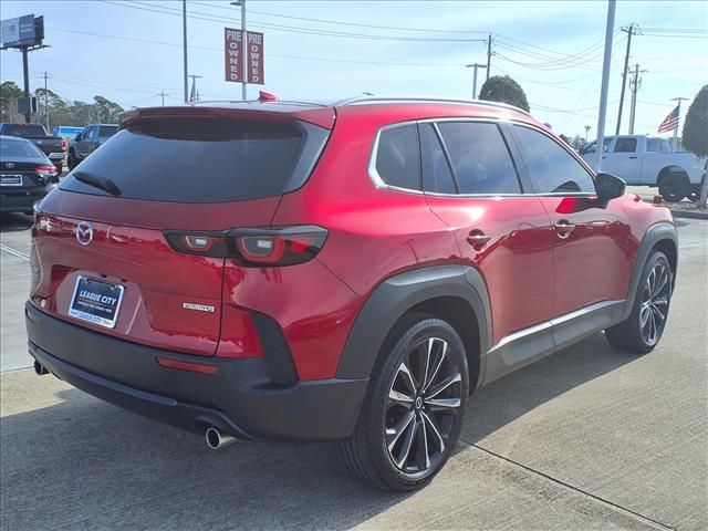 used 2024 Mazda CX-50 car, priced at $28,631