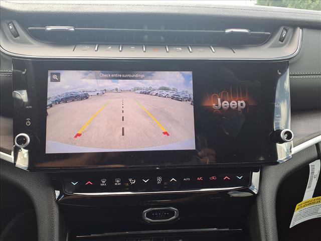 new 2026 Jeep Grand Cherokee car, priced at $42,159