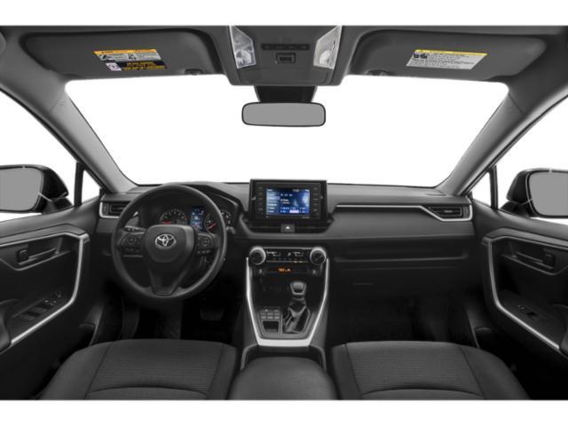 used 2022 Toyota RAV4 car, priced at $27,654