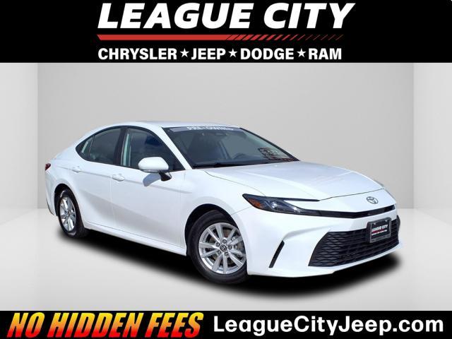 used 2025 Toyota Camry car, priced at $24,987