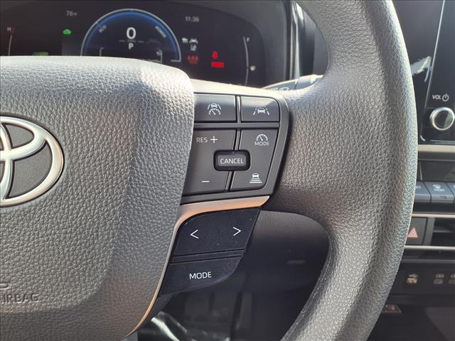 used 2025 Toyota Camry car, priced at $24,987