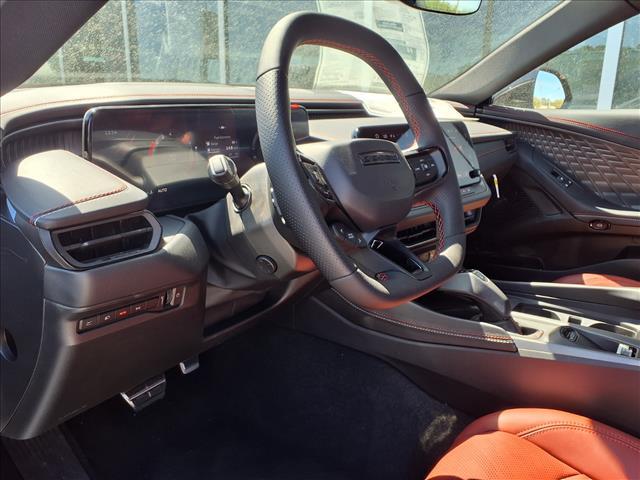 new 2026 Dodge Charger car, priced at $62,174