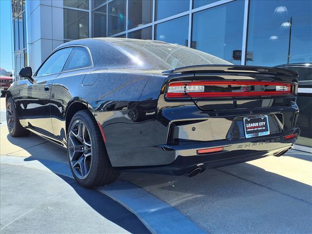 new 2026 Dodge Charger car, priced at $62,174