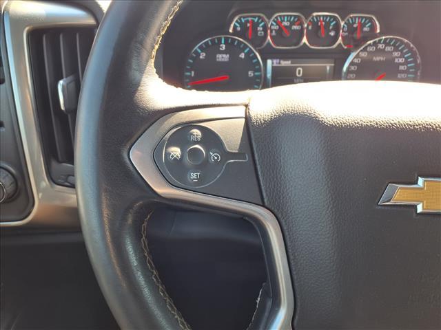 used 2018 Chevrolet Silverado 1500 car, priced at $23,910