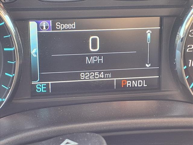 used 2018 Chevrolet Silverado 1500 car, priced at $23,910