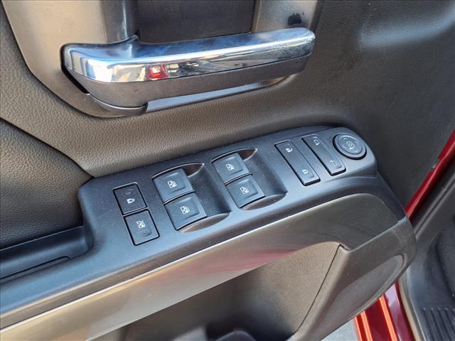 used 2018 Chevrolet Silverado 1500 car, priced at $23,910