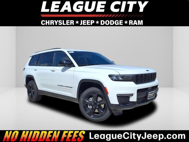 new 2025 Jeep Grand Cherokee L car, priced at $50,633