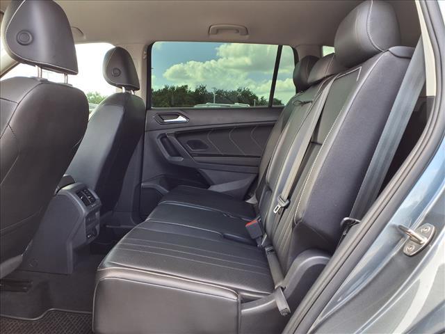 used 2024 Volkswagen Tiguan car, priced at $21,958