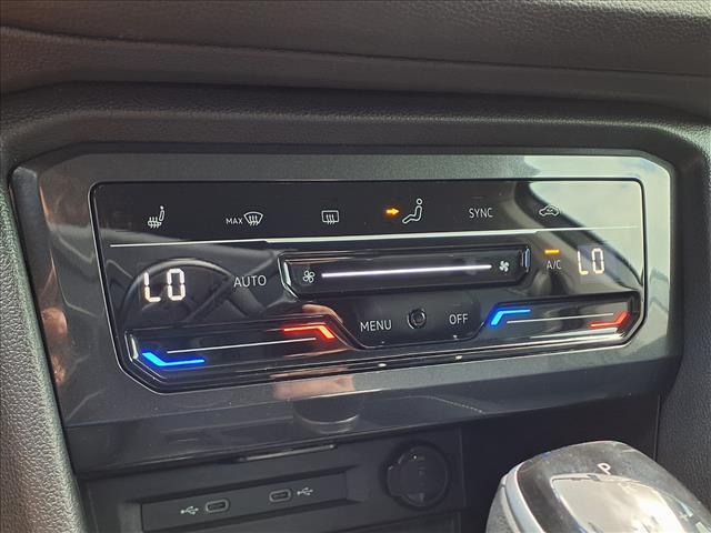 used 2024 Volkswagen Tiguan car, priced at $21,958