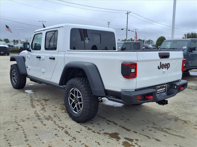 new 2026 Jeep Gladiator car, priced at $56,555