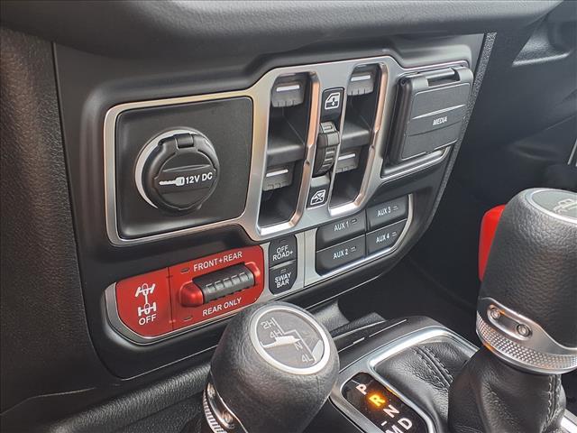 new 2026 Jeep Gladiator car, priced at $56,555