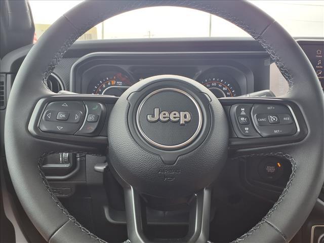 new 2026 Jeep Gladiator car, priced at $56,555