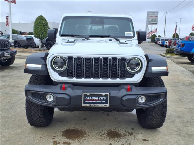 new 2026 Jeep Gladiator car, priced at $56,555