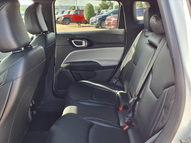 used 2025 Jeep Compass car, priced at $25,687
