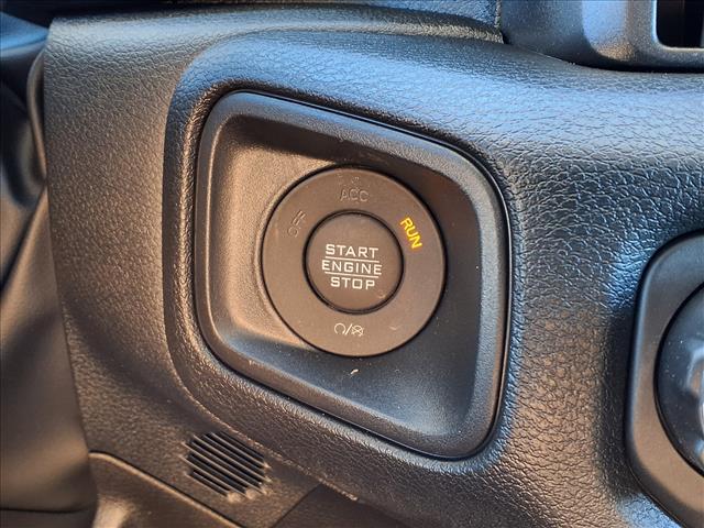 new 2026 Jeep Wrangler car, priced at $36,880