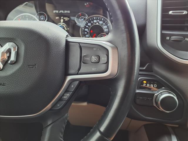 used 2021 Ram 1500 car, priced at $27,466