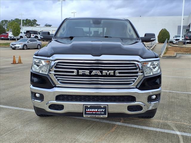used 2021 Ram 1500 car, priced at $27,466