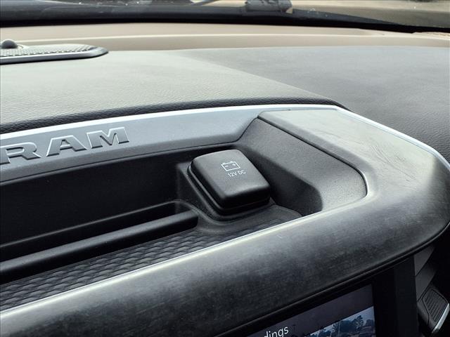 used 2021 Ram 1500 car, priced at $27,466