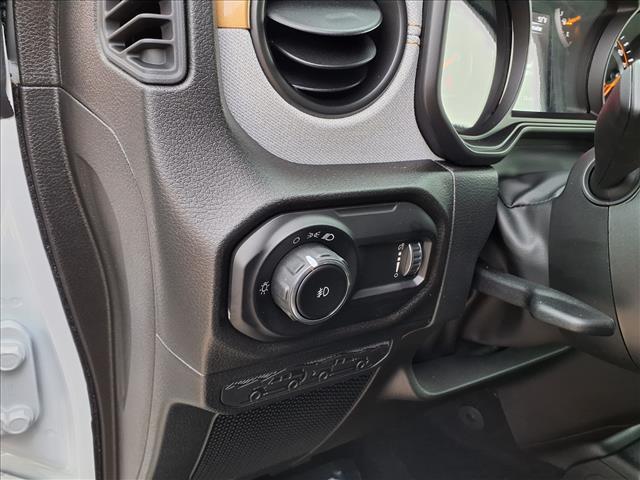 new 2026 Jeep Wrangler car, priced at $36,830