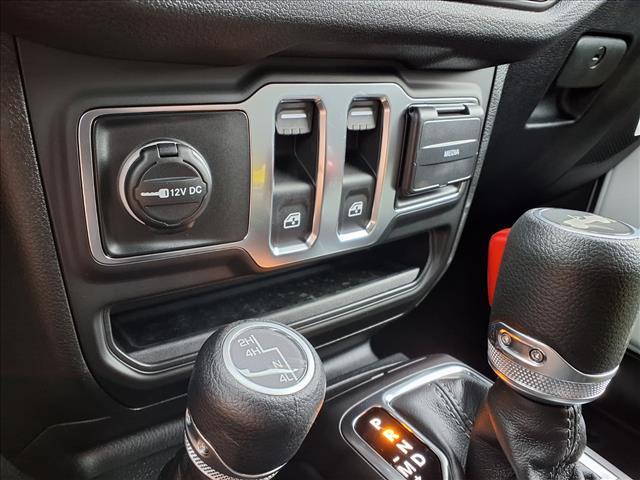 new 2026 Jeep Wrangler car, priced at $36,830