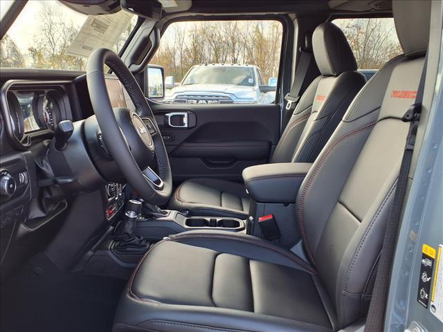 new 2026 Jeep Wrangler car, priced at $61,357