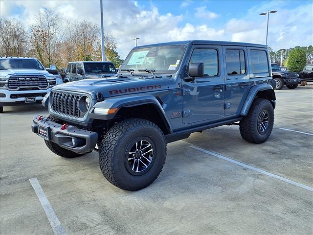 new 2026 Jeep Wrangler car, priced at $61,357
