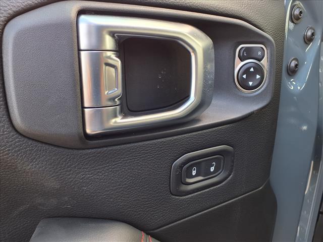 new 2026 Jeep Wrangler car, priced at $61,357