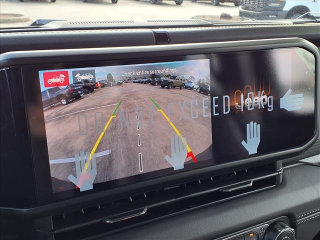 new 2026 Jeep Wrangler car, priced at $61,357