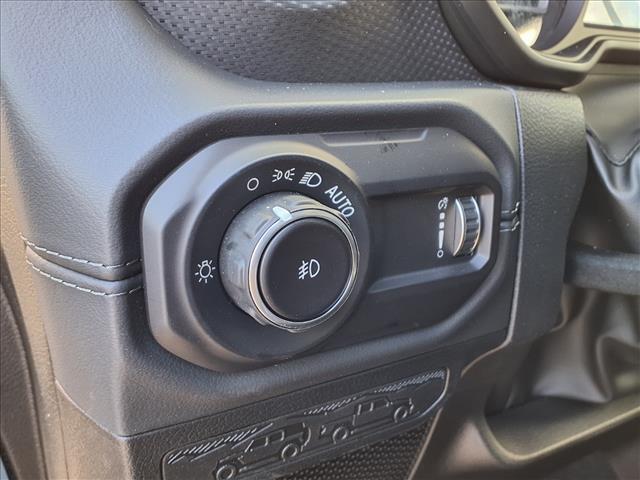 new 2026 Jeep Wrangler car, priced at $61,357