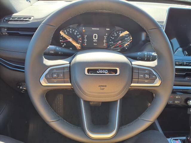 new 2026 Jeep Compass car, priced at $32,210