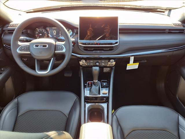 new 2026 Jeep Compass car, priced at $32,210