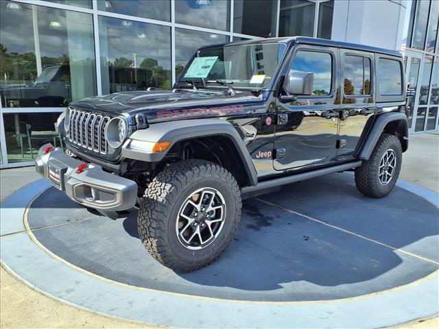 new 2026 Jeep Wrangler car, priced at $53,618