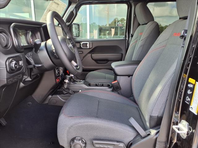 new 2026 Jeep Wrangler car, priced at $53,618